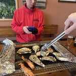 浜焼き白浜家 - 