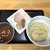 麺屋 志玲 - 料理写真:2026/07　おさかな香る冷やし白醬油つけそば