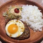 びっくりドンキー - 料理写真:
