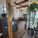 pâtisserie café TEFIL. - 