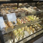 pâtisserie café TEFIL. - 