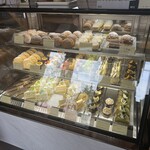 pâtisserie café TEFIL. - 