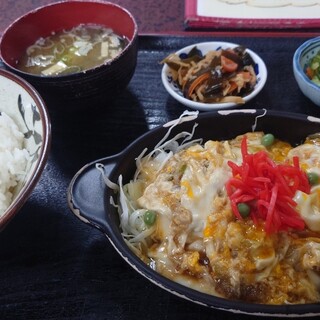 とら食堂 - 料理写真: