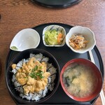 なかの食堂 - 