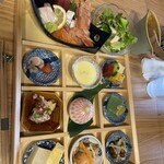 茶漬けと料理 かねか - 料理写真: