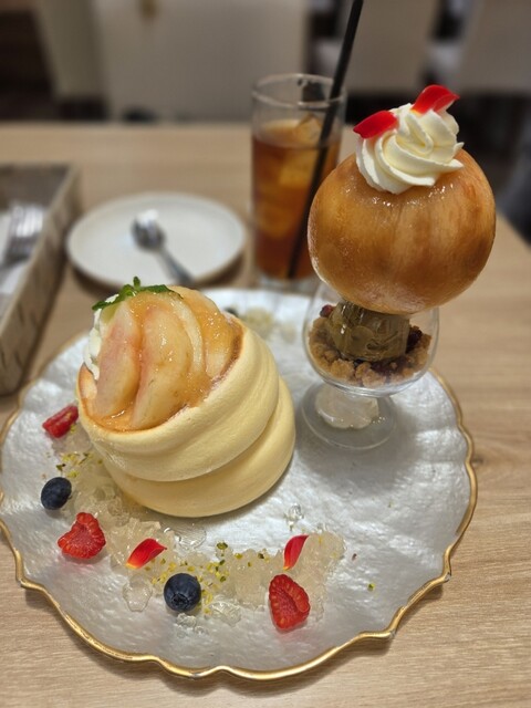 トイチパンケーキ 北堀江店 - 四ツ橋/パンケーキ | 食べログ
