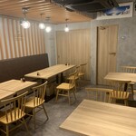 さば料理専門店 SABAR+ - 店内