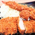 かつ庵 - 