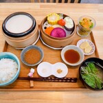 mushi mushi せいろむし - 料理写真: