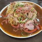 スパゲッティハウス ヨコイ - ミラカン1.5倍（440g）