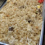 マルタケ - 料理写真:濃いめのしょうゆ味がたまらん！