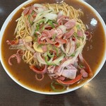 スパゲッティハウス ヨコイ - ミラカン1.5倍（440g）
