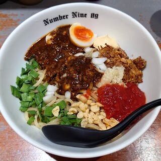 麺ダイニング ナンバーナイン 09_0