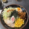 東京油組総本店 - 油そばスペシャル