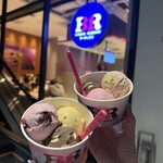 サーティワンアイスクリーム - 料理写真: