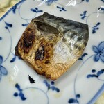 常 - サバ焼き