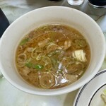 常 - とん汁