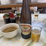 常 - キリンラガー大瓶
