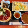 すし久 - 「てこね寿し(平膳・竹)」@2300