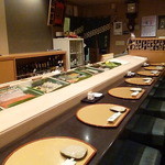 鮨処おざ喜 - 2015.4月