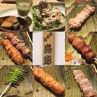 鳥恵 上野広小路店 - 