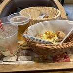 フレッシュネスバーガー - 料理写真: