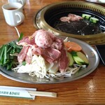 小岩井農場炭火焼バーベキュー食堂 - 