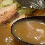 煮干しラーメン山岡家 - 料理写真: