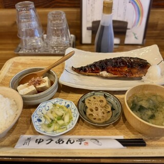 黒川 ゆうあん亭 - 料理写真: