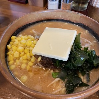蔵出し味噌 麺場彰膳_1