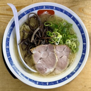 博多長浜ラーメン 呑龍_0