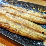 かぶと - 2015.4　白焼き