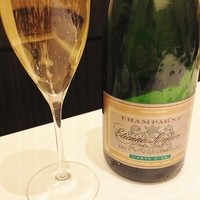 カンテサンス - Etienne Lefevre　N.V. Brut Reserve Carte d’Or