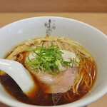 らぁ麺 はやし田 - 
