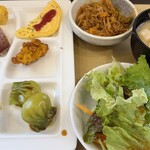 ホテルルートインGrand - 料理写真: