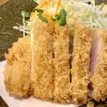 とん太 - カツ