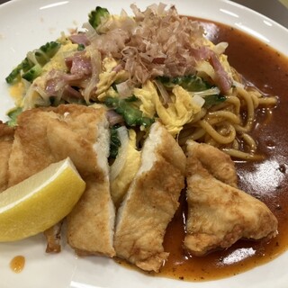 スパゲティハウスチャオ_0