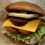 ウェンディーズファーストキッチン - 料理写真: