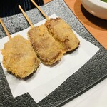 きんのぶた - 料理写真: