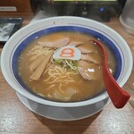 8番らーめん - 料理写真:
