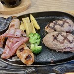 ビッグボーイ - 料理写真: