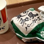 ケンタッキーフライドチキン - ドリンク写真: