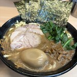 ラーメン 大國家 - 大國家特製ラーメン！