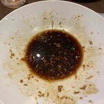 青山シャンウェイ - 骨まで完食！