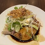 青山シャンウェイ - 柔らか蒸し鶏