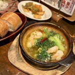 炭火ビストロ ゴーバル - 