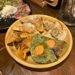 炭火ビストロ ゴーバル - 