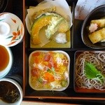 華屋与兵衛 - 華屋御膳