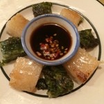 ピッキーヌ - 大根モチ(カノムクイチャイ)