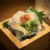 村上海賊 - 広島の生牡蠣。